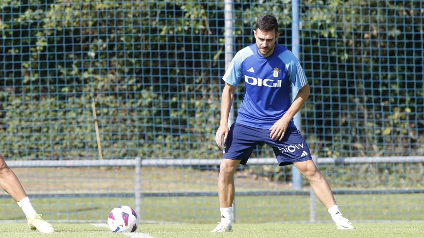 lucas entreno