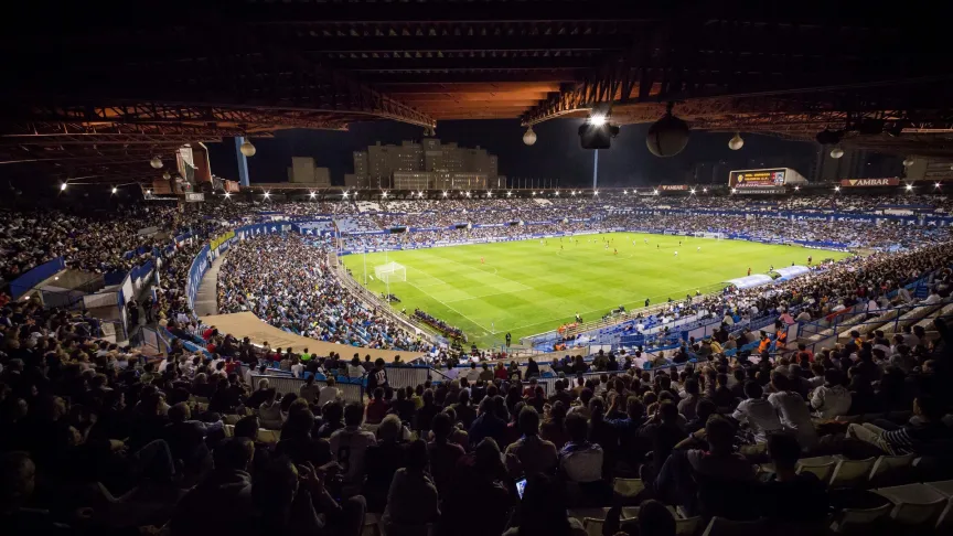 Estadio de La Romareda