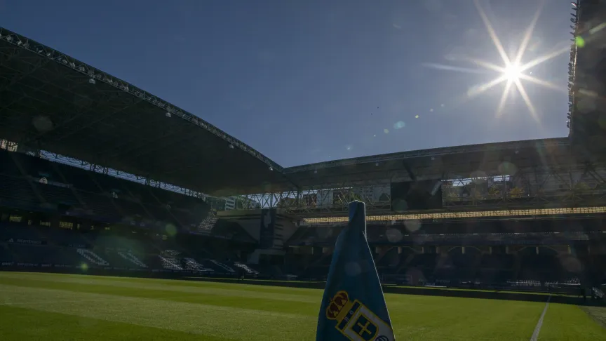 Estadio Carlos Tartiere