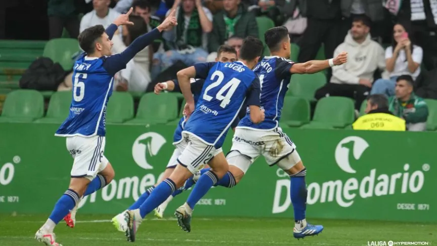Gol Oviedo
