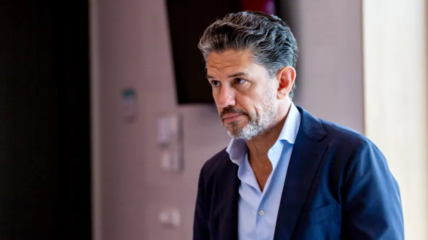 Alejandro Irarragorri.