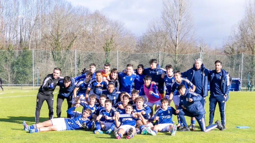 Juvenil Real Oviedo