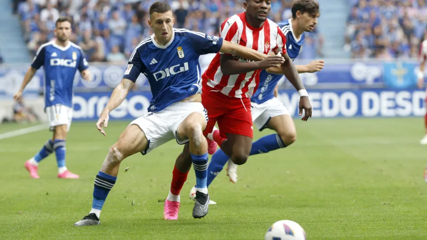 Oviedo y Sporting