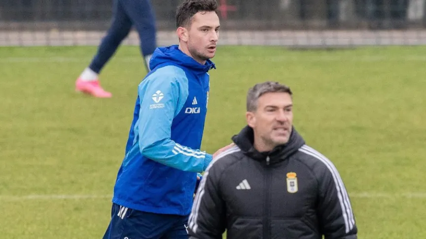 Borja Sánchez y Luis Carrión