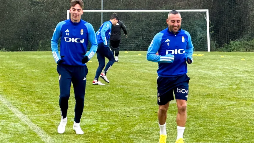 Paulino y Cazorla