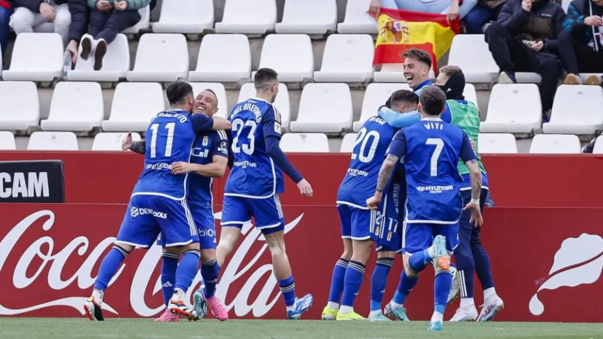 oviedo albacete
