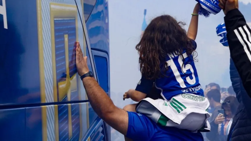 Afición Oviedo