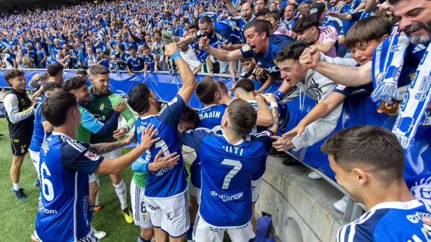 oviedo play off
