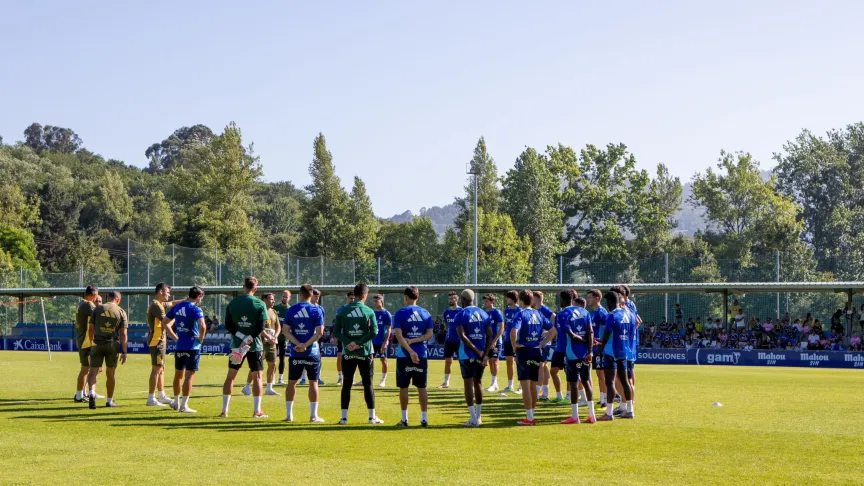 oviedo pretemporada