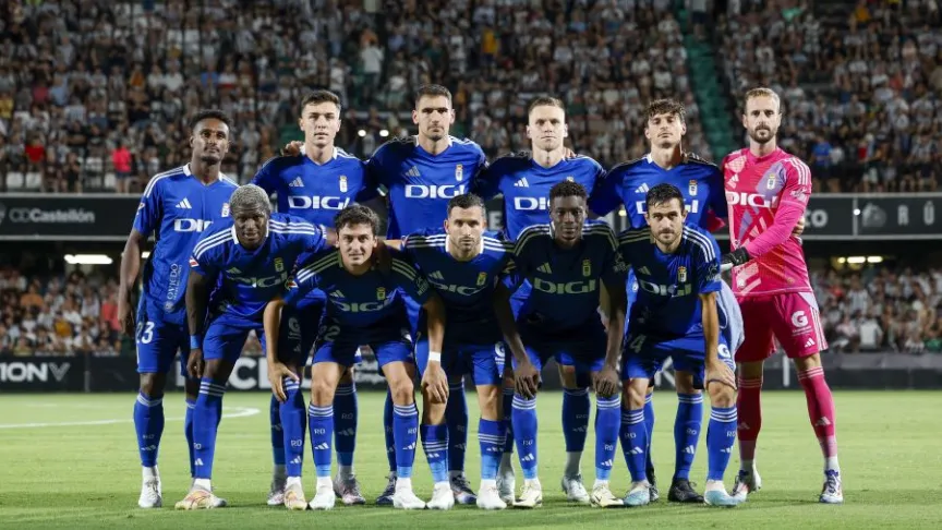 Once Oviedo