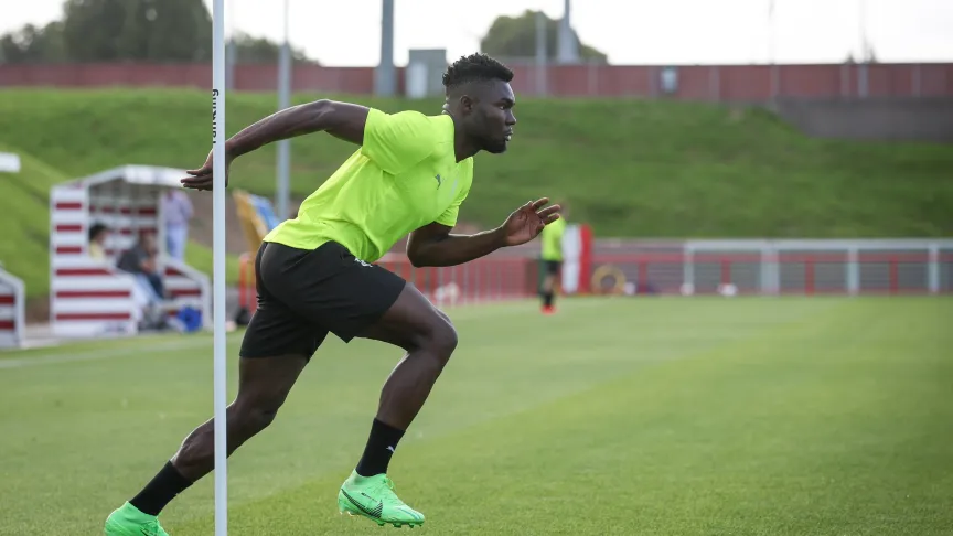 Jordy Caicedo