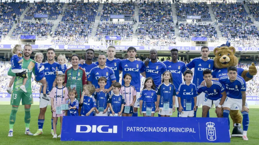 Once del Oviedo
