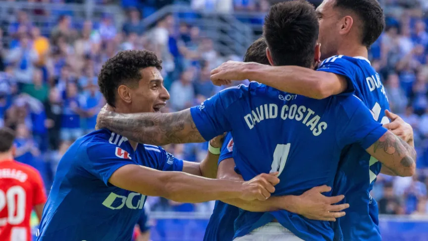 Once Oviedo