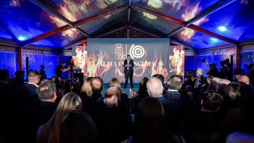 centenario presentación