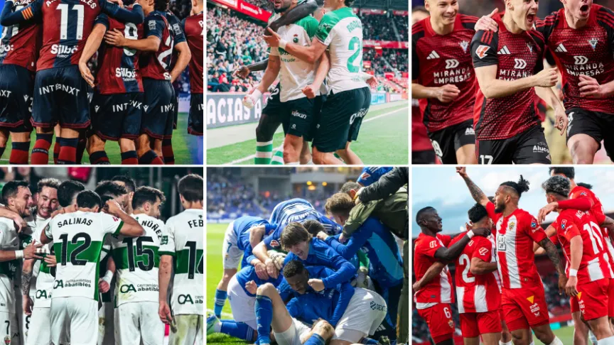 segunda división