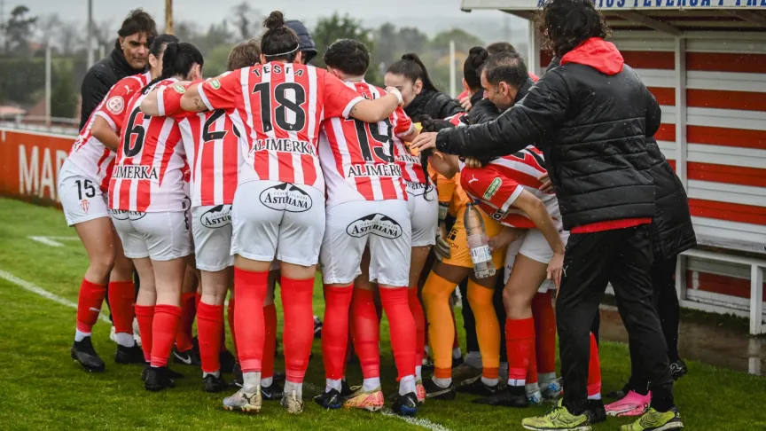 Sporting Femenino