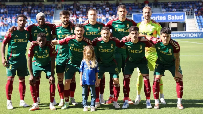 Once Oviedo