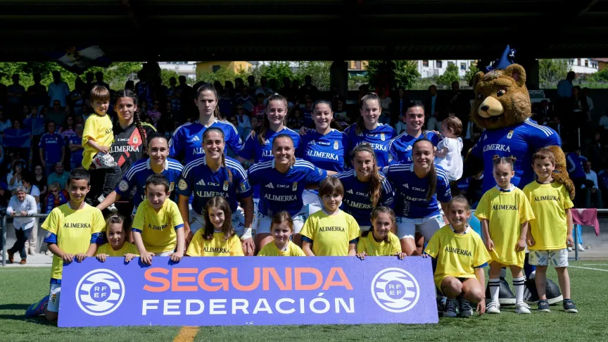 oviedo femenino