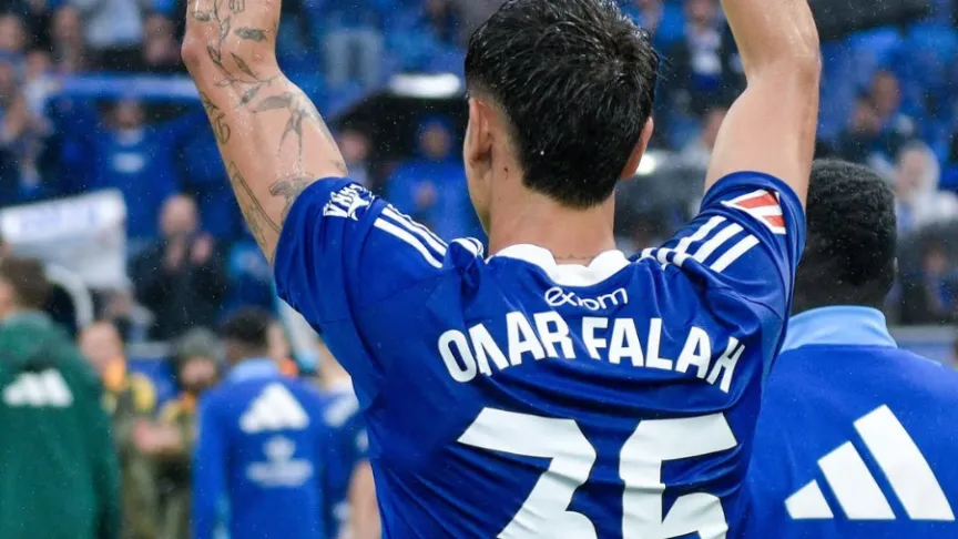 Omar Falah
