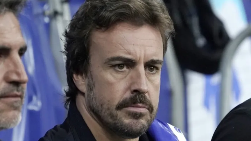Fernando Alonso 