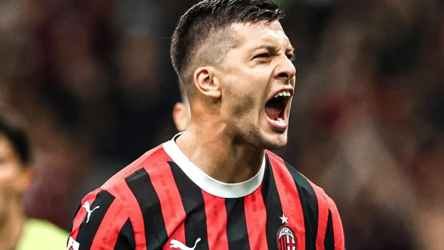 Luka Jovic
