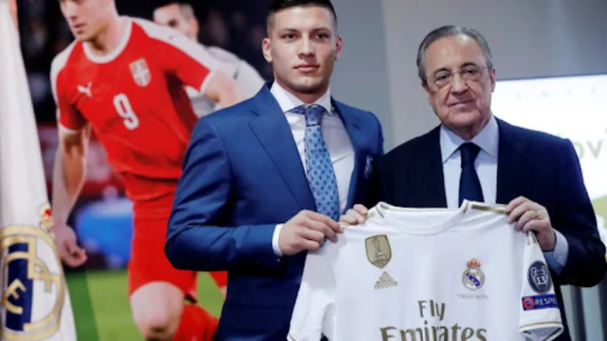 Luka Jovic