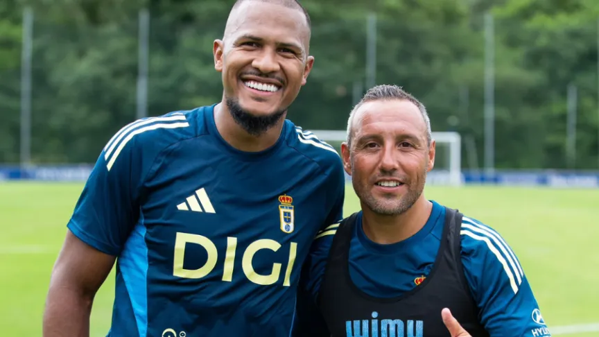 Rondón y Cazorla