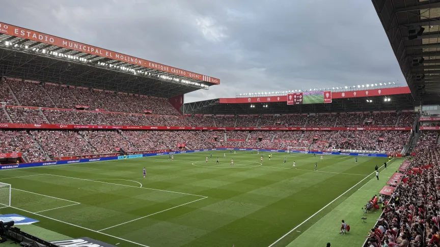 El Molinón