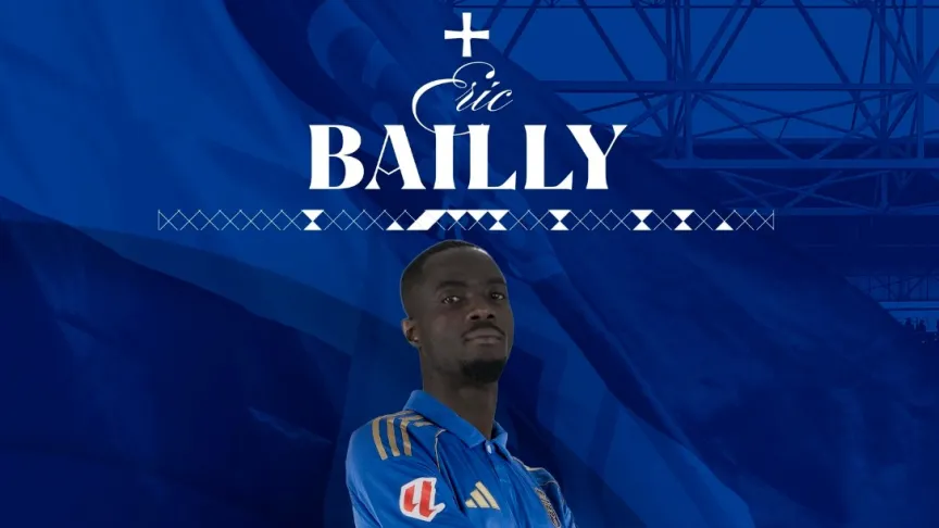 Eric Bailly