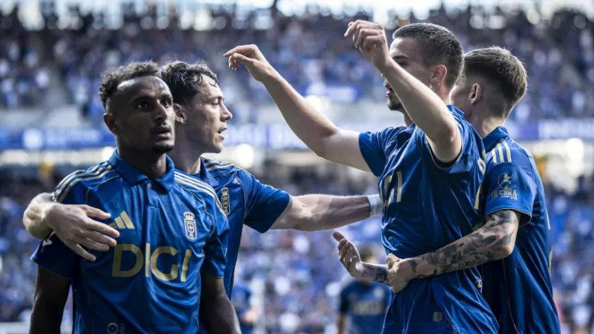 Gol Real Oviedo
