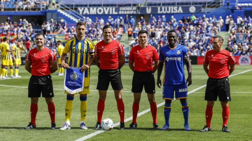 Getafe Oviedo