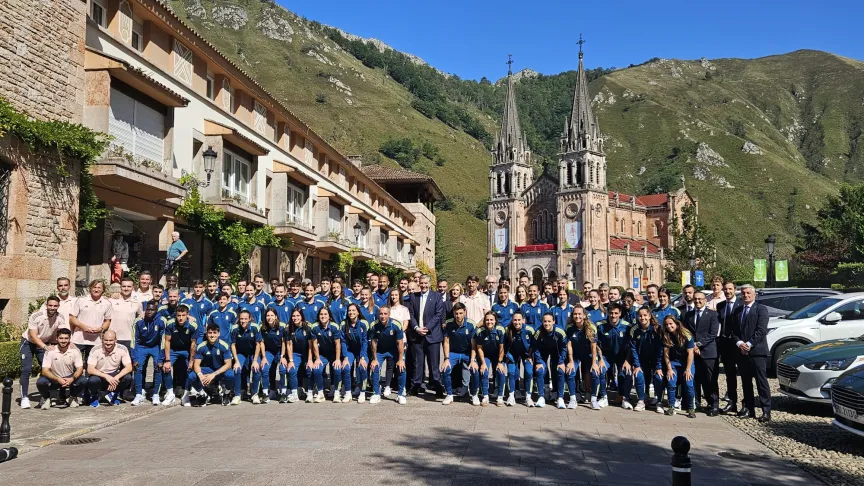 Covadonga