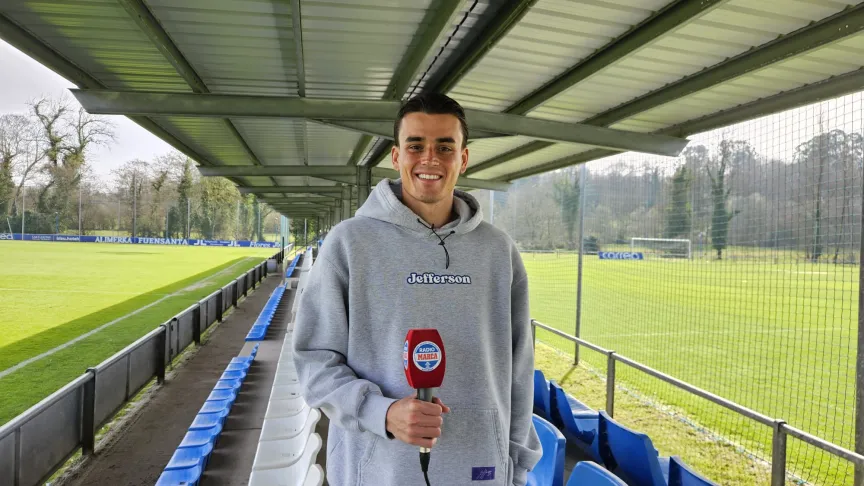 Nico Fonseca