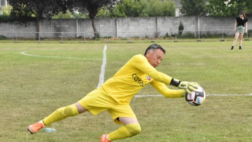 Ángel Mateos