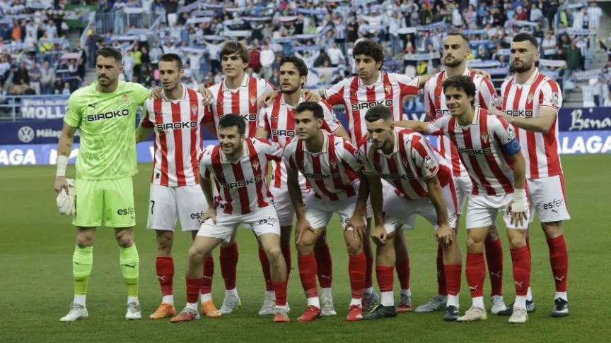Sporting once
