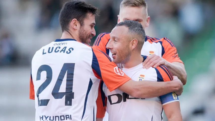 Lucas y Cazorla