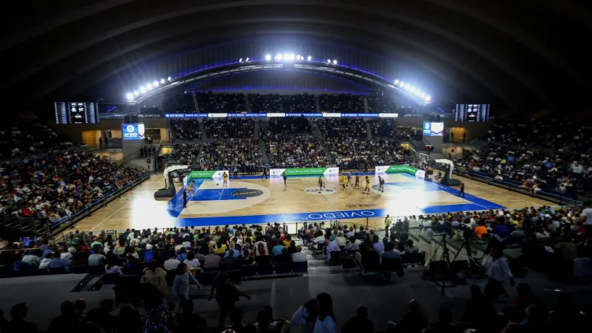 Alimerka oVIEDO baLONCESTO