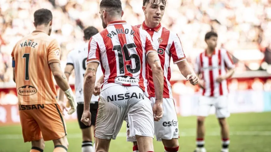 Pablo Vázquez y Aimar Duñabeitia