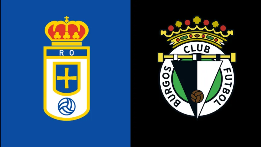 Real Oviedo Burgos CF