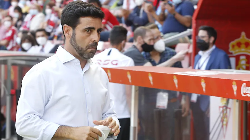 El peor momento de David Gallego 