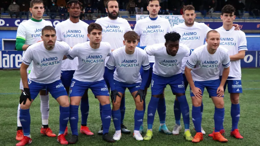 Alineación Covadonga