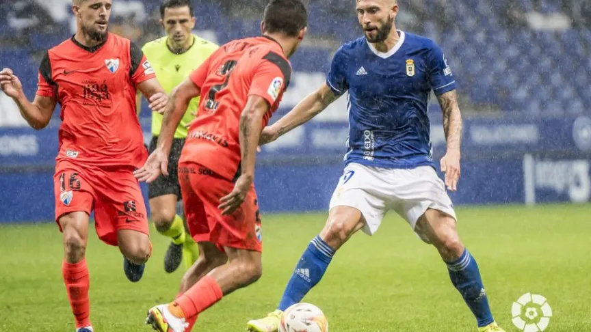 Oviedo - Málaga