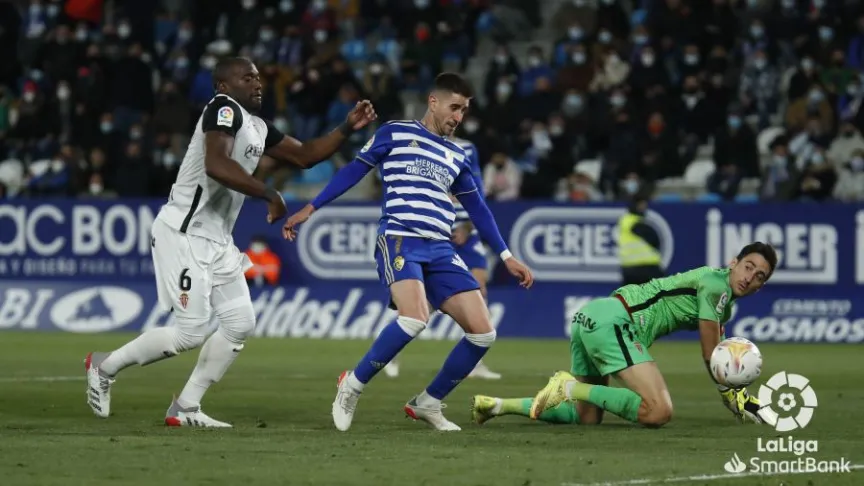 Ponferradina - Sporting