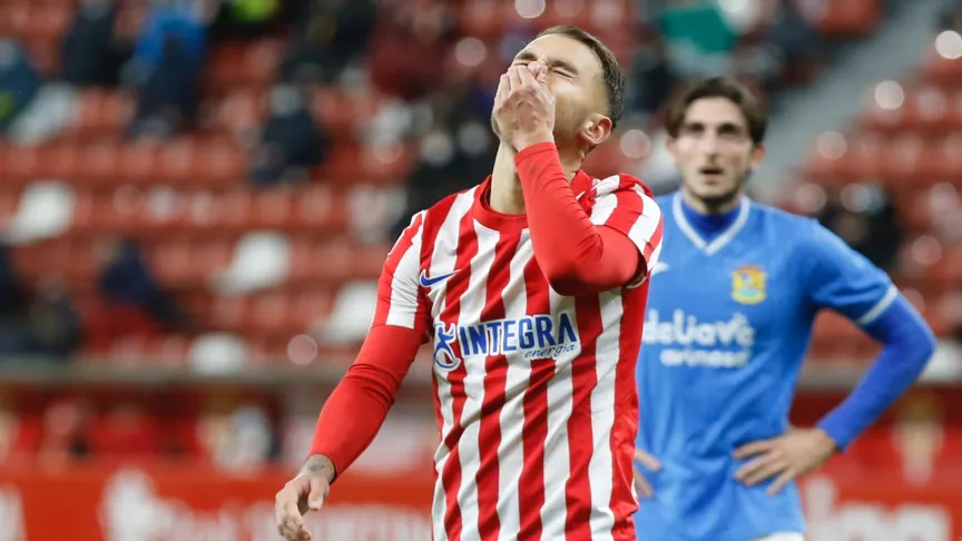 Fran villalba lamento Fuenlabrada