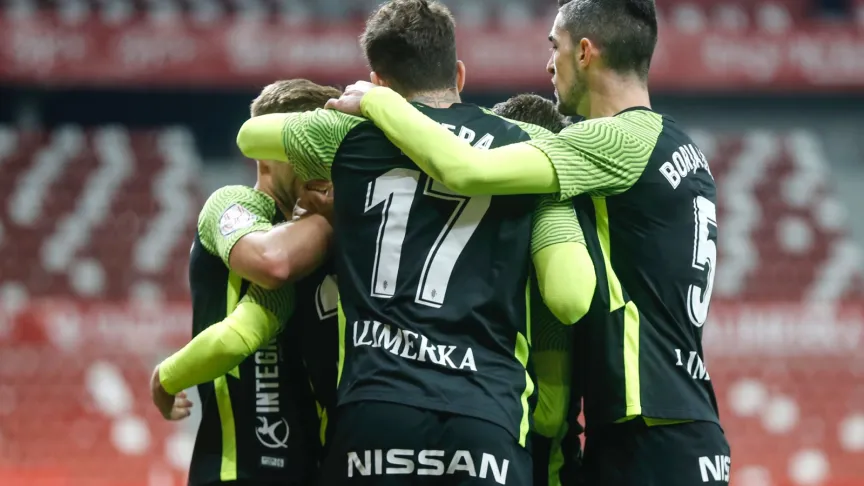Gol Sporting 