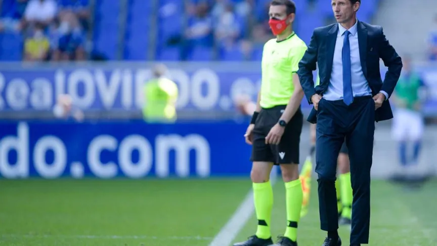 Ziganda: “Necesitamos ganar y sujetar los resultados”