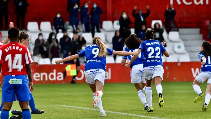 Derbi femenino