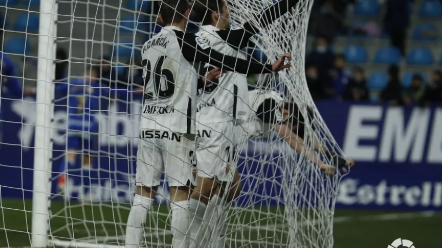 Notas Sporting Ponferradina