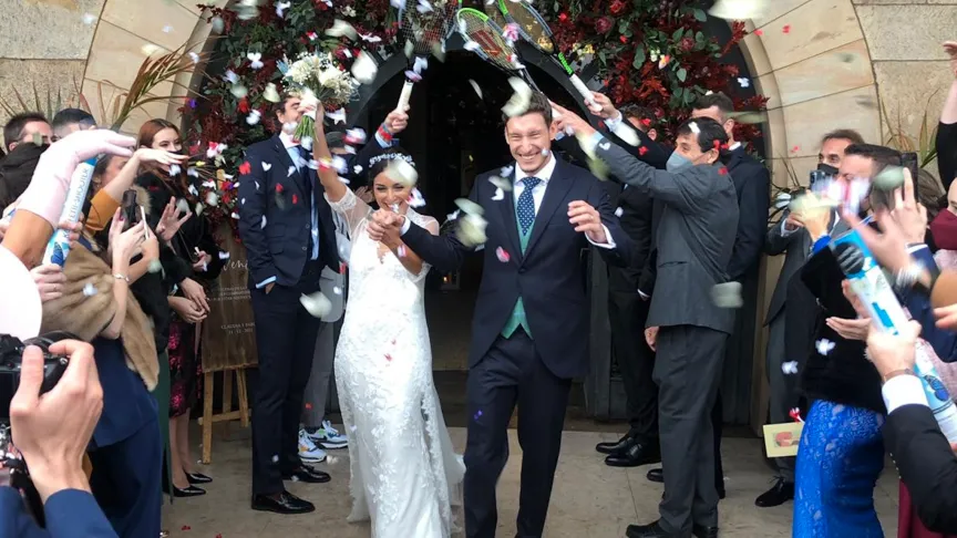 Boda Carreño