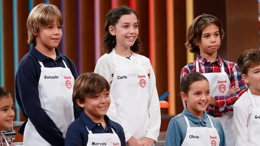 Gonzalo masterchef